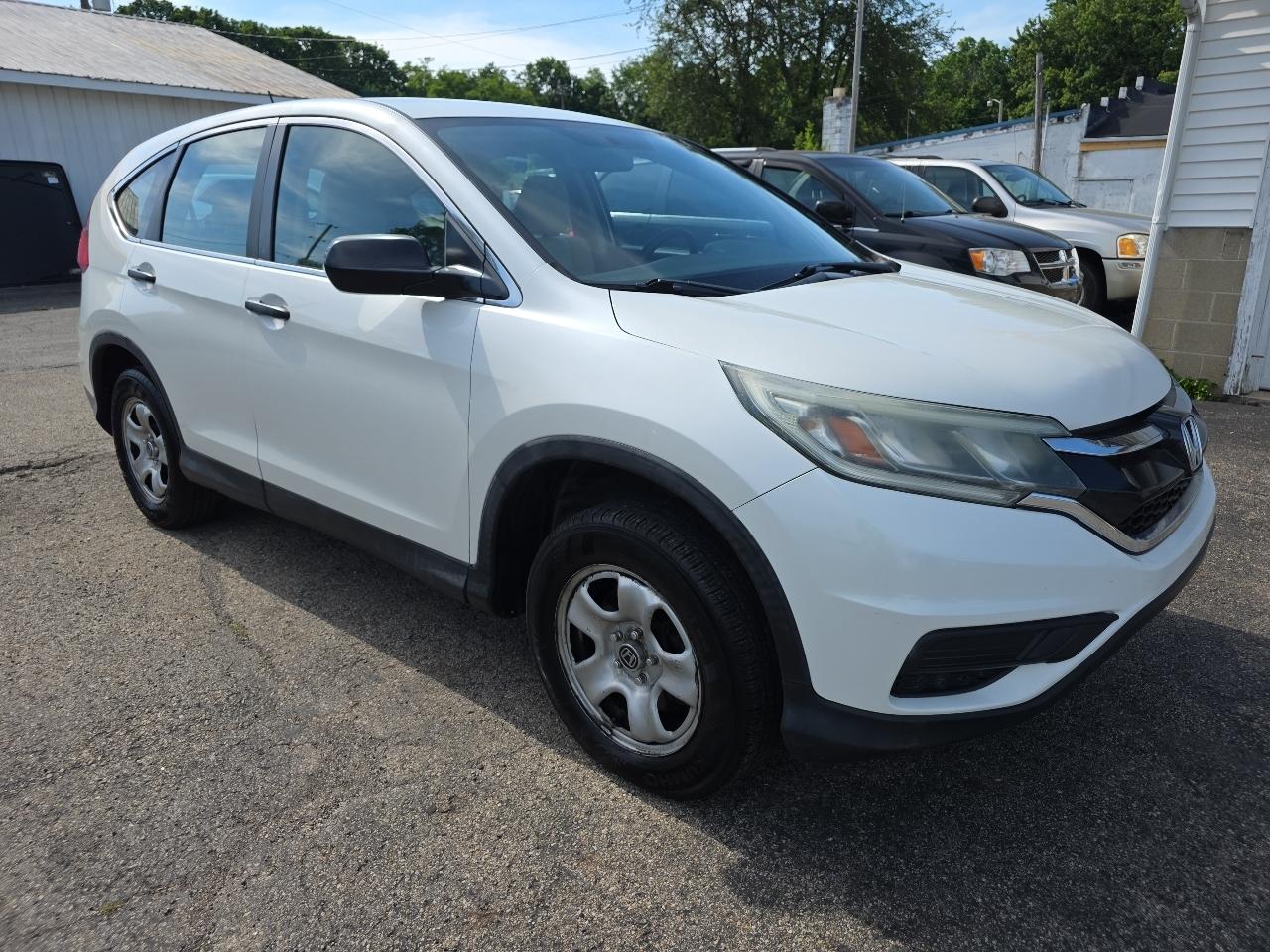 Honda CR-V AWD 5dr LX 2015