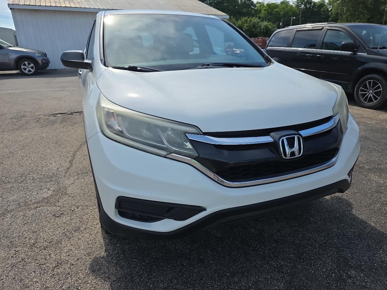 Honda CR-V AWD 5dr LX 2015