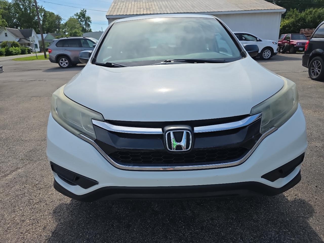 Honda CR-V AWD 5dr LX 2015