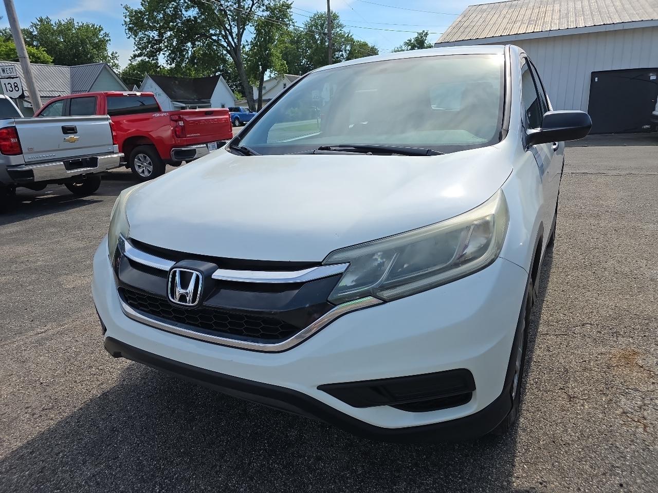 Honda CR-V AWD 5dr LX 2015