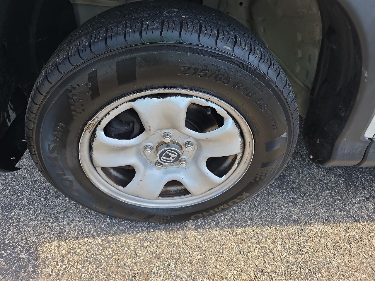 Honda CR-V AWD 5dr LX 2015