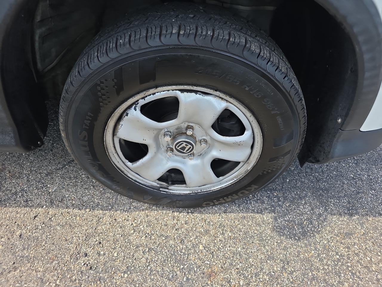 Honda CR-V AWD 5dr LX 2015