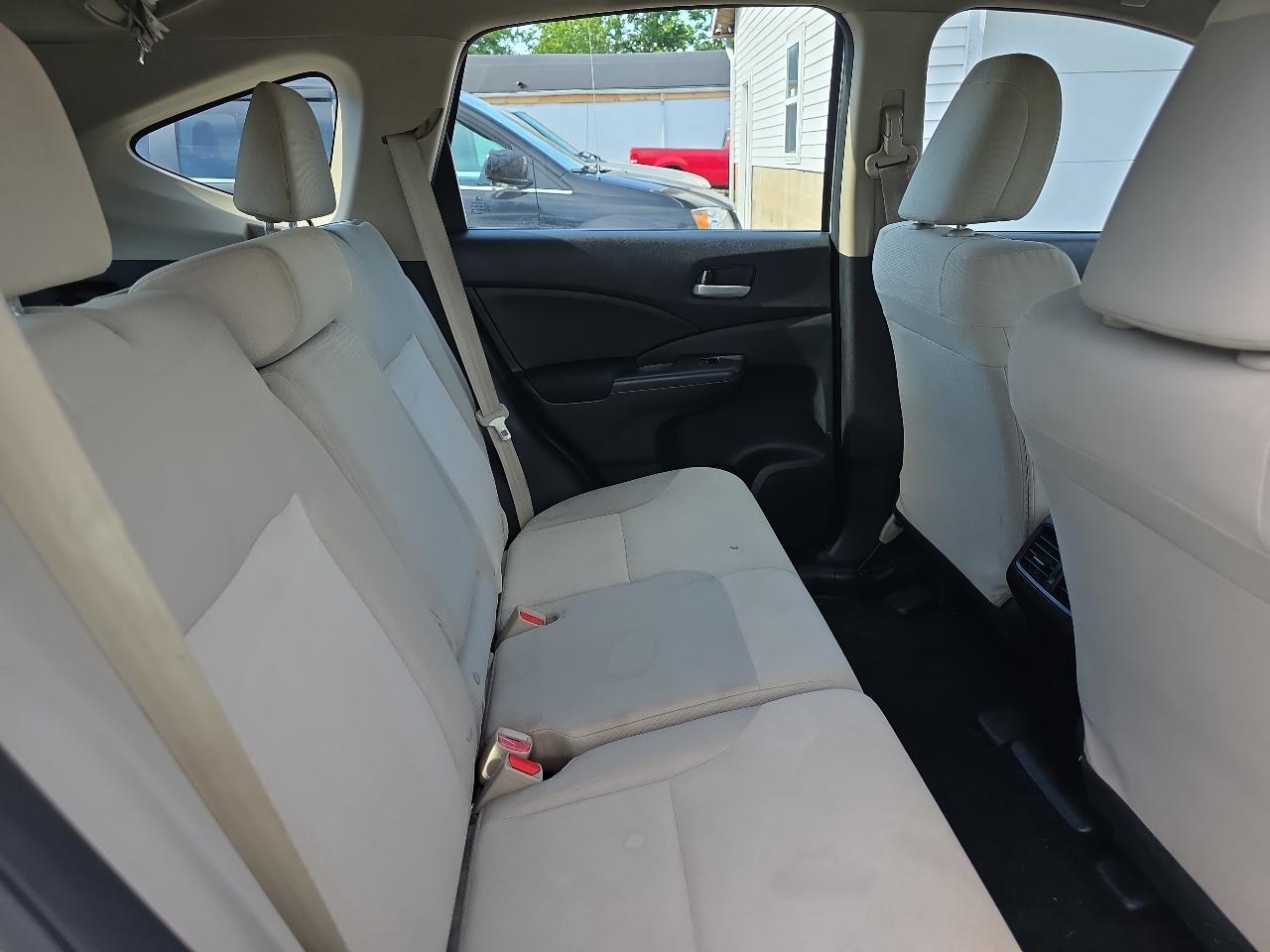 Honda CR-V AWD 5dr LX 2015