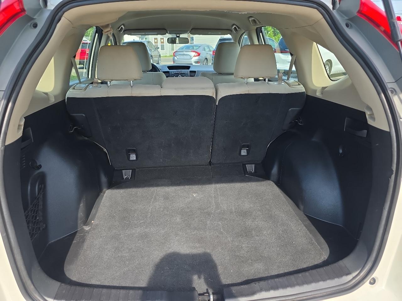 Honda CR-V AWD 5dr LX 2015