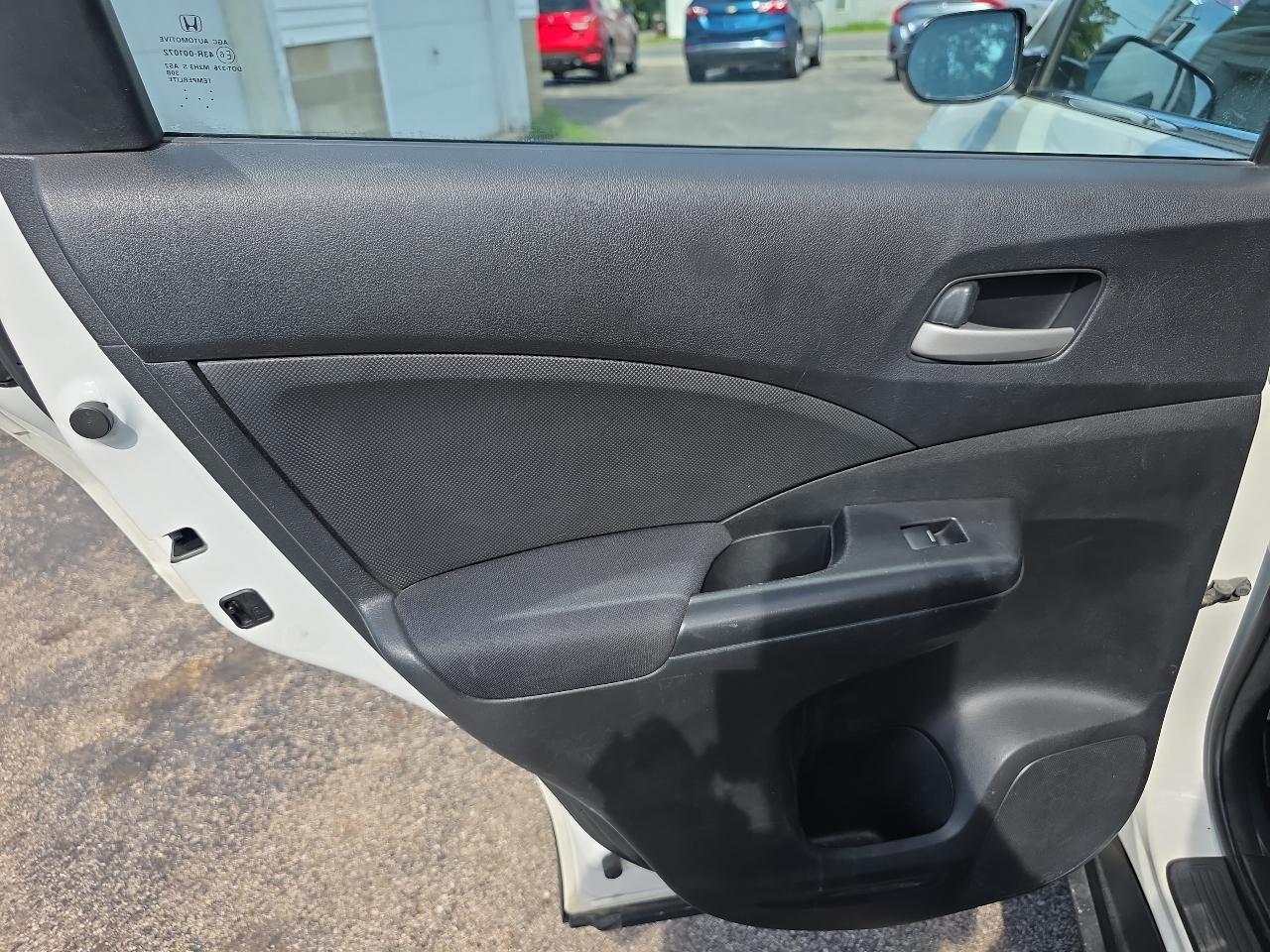 Honda CR-V AWD 5dr LX 2015