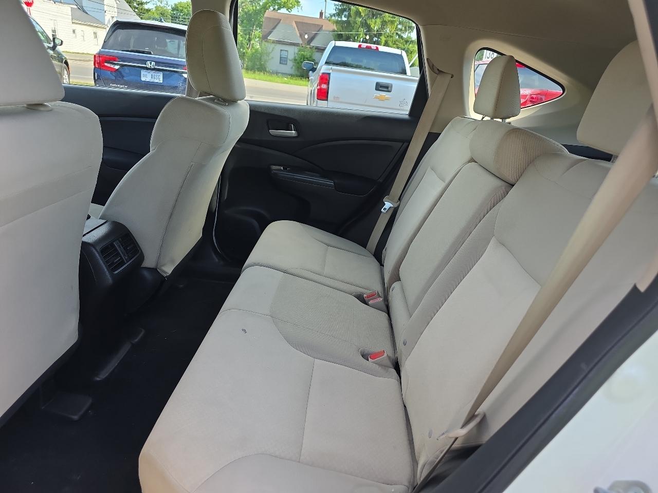 Honda CR-V AWD 5dr LX 2015