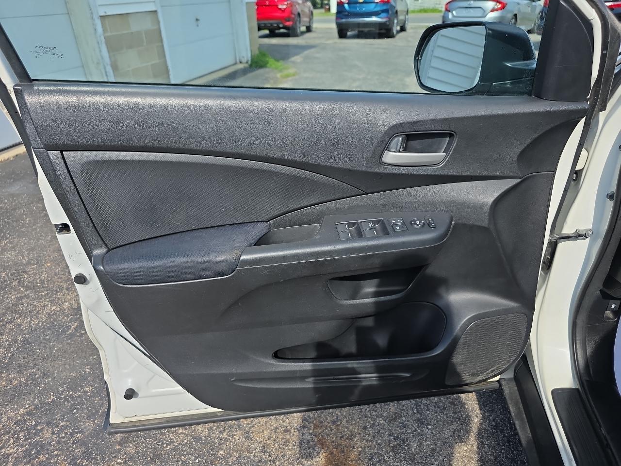Honda CR-V AWD 5dr LX 2015