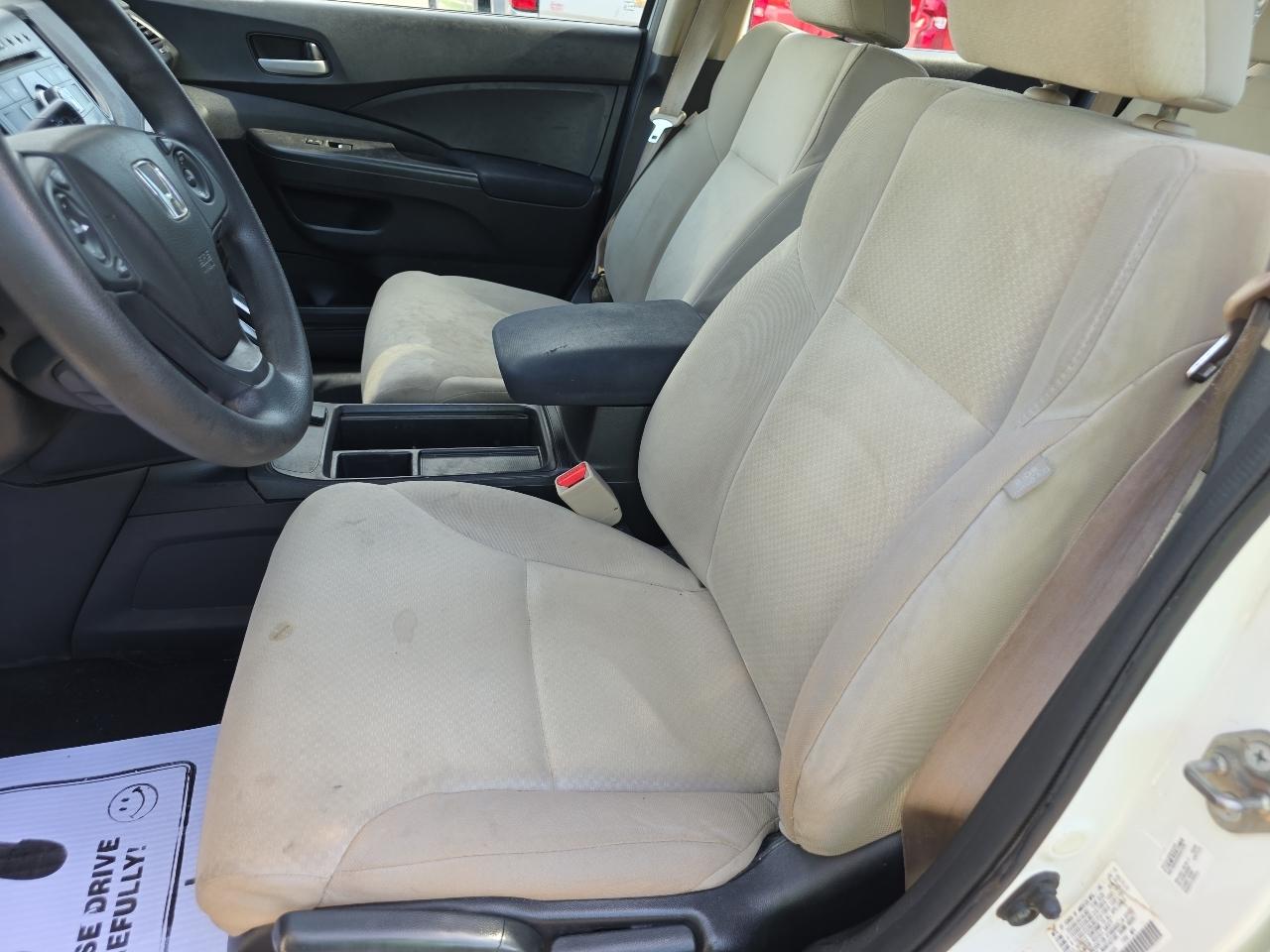 Honda CR-V AWD 5dr LX 2015