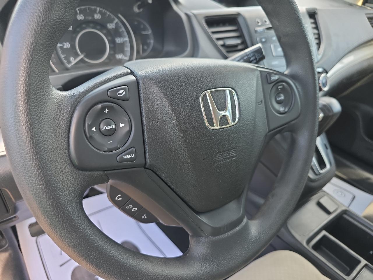 Honda CR-V AWD 5dr LX 2015