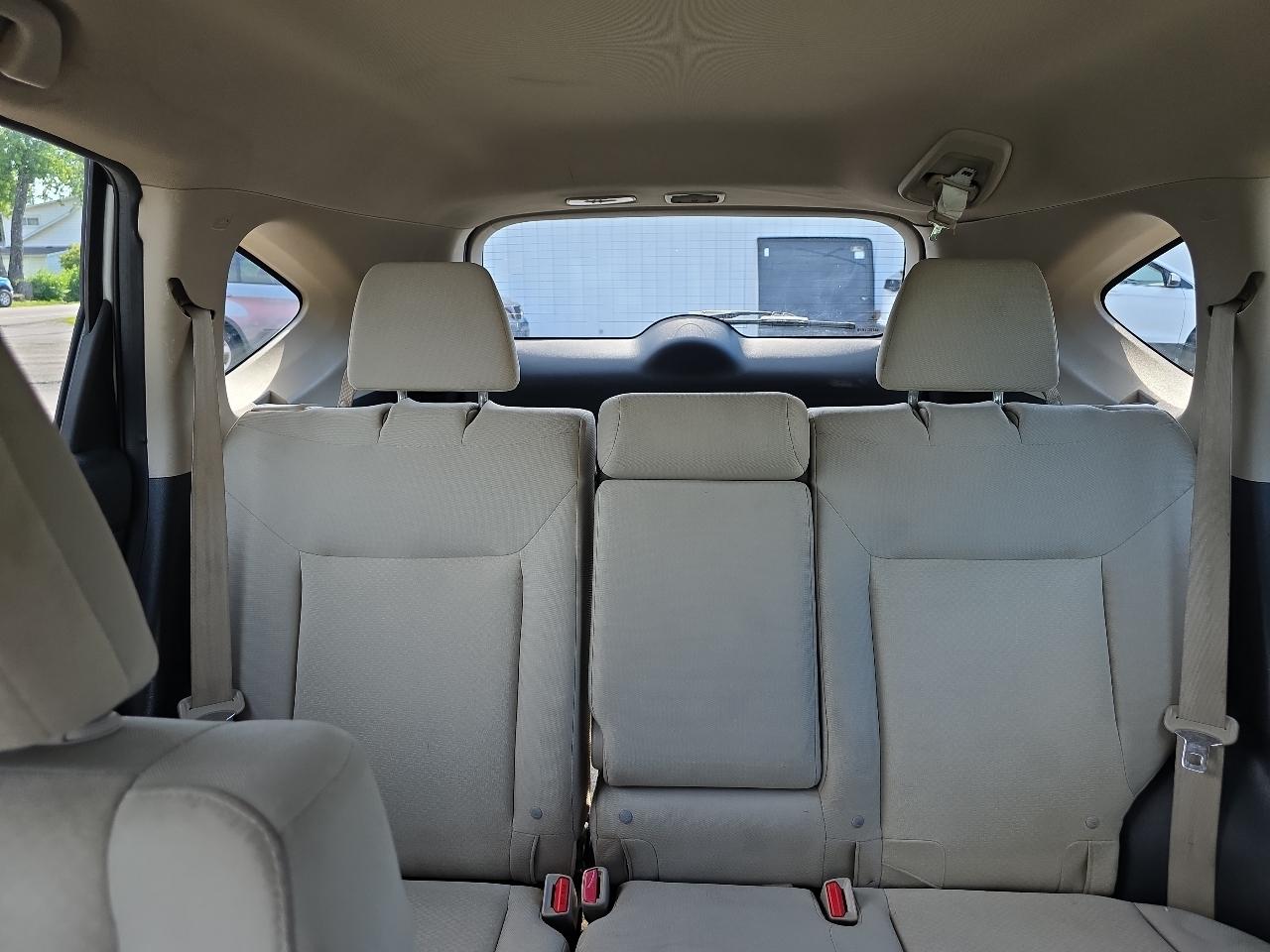 Honda CR-V AWD 5dr LX 2015