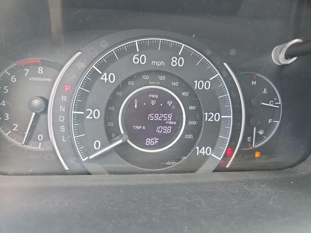 Honda CR-V AWD 5dr LX 2015