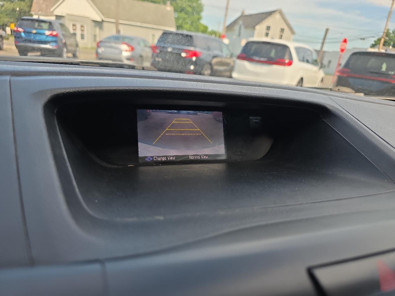 Honda CR-V AWD 5dr LX 2015