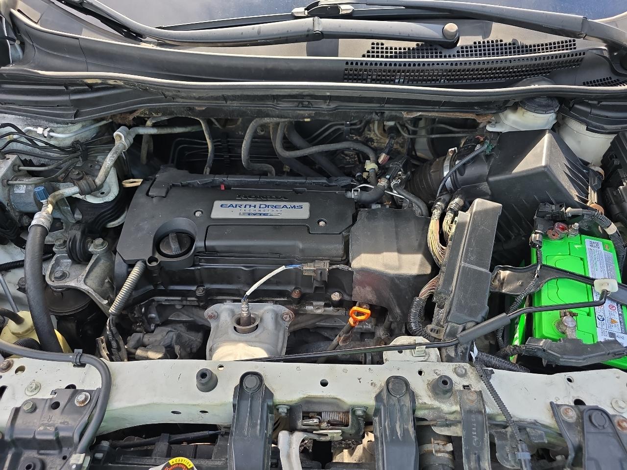 Honda CR-V AWD 5dr LX 2015