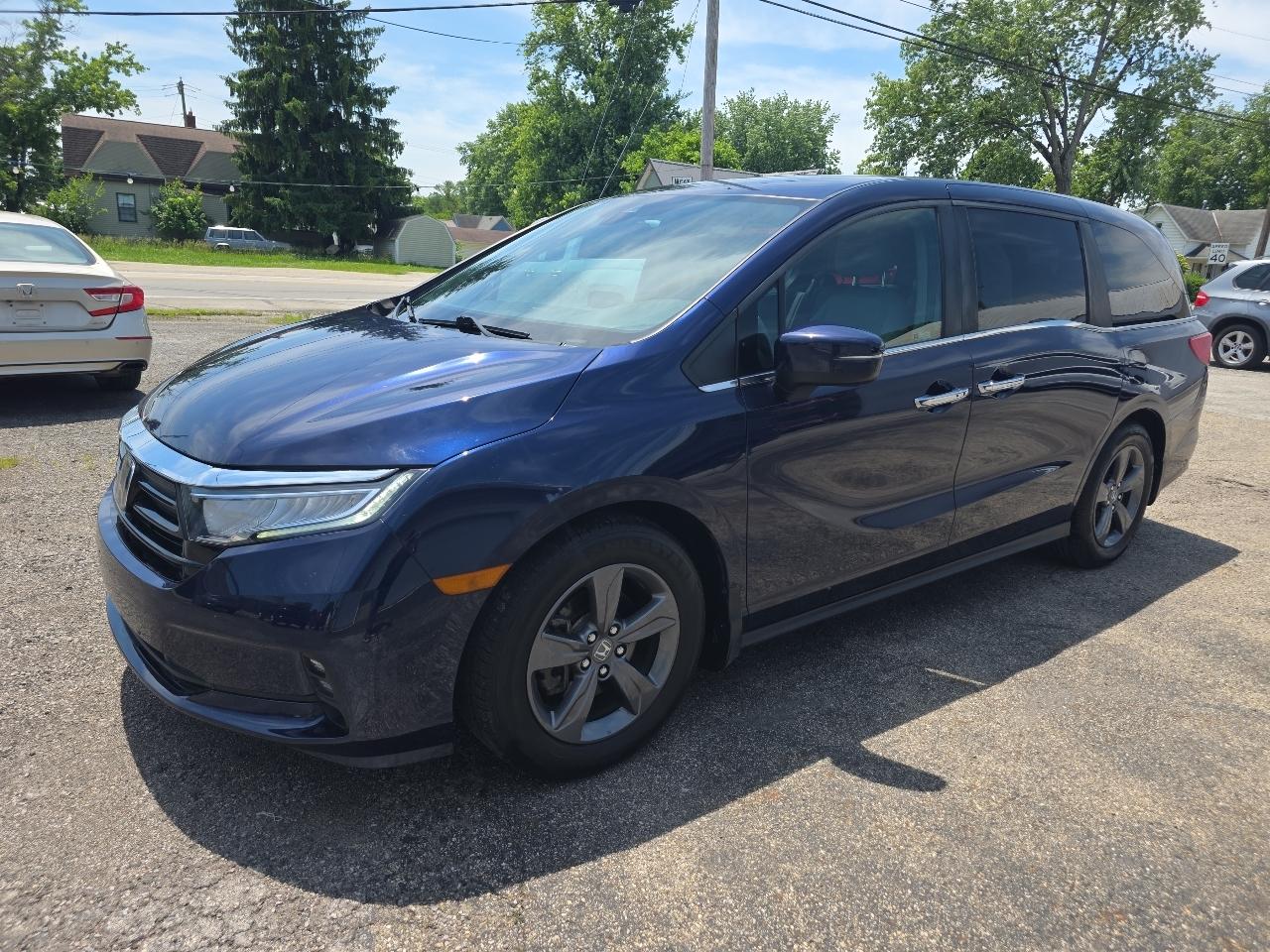 Honda Odyssey EX Auto 2021