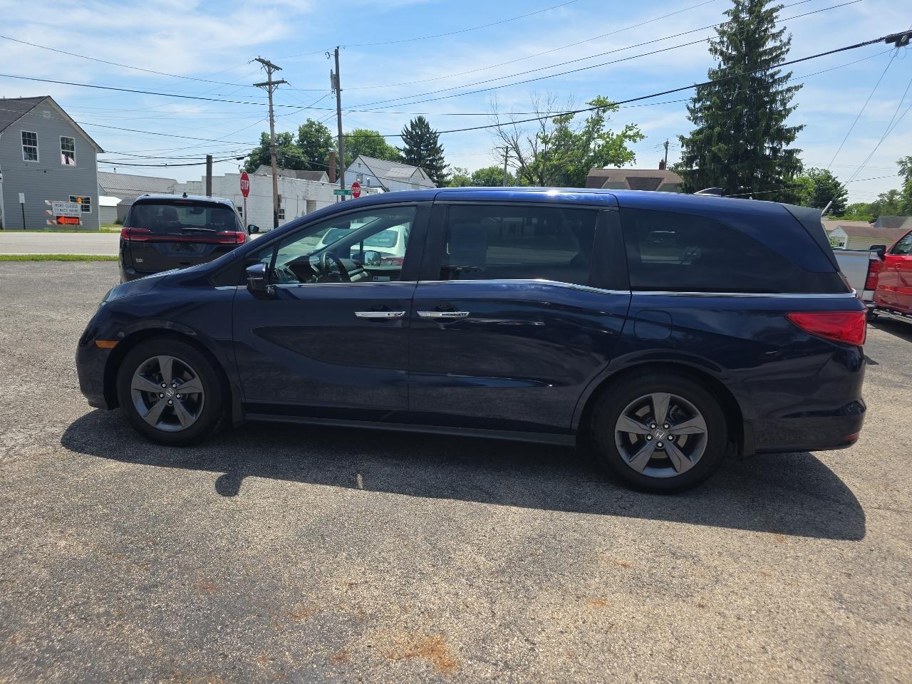 Honda Odyssey EX Auto 2021