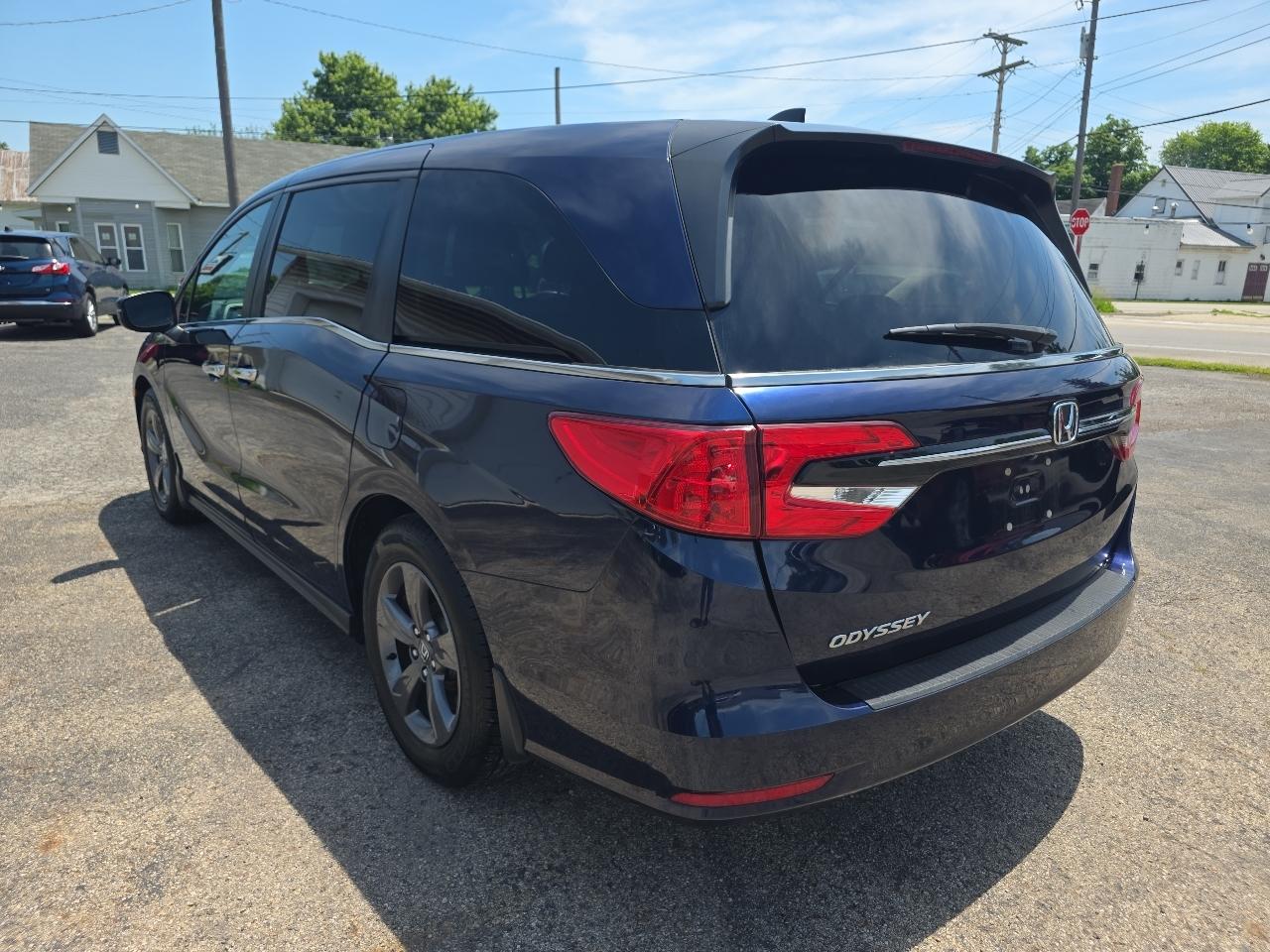 Honda Odyssey EX Auto 2021