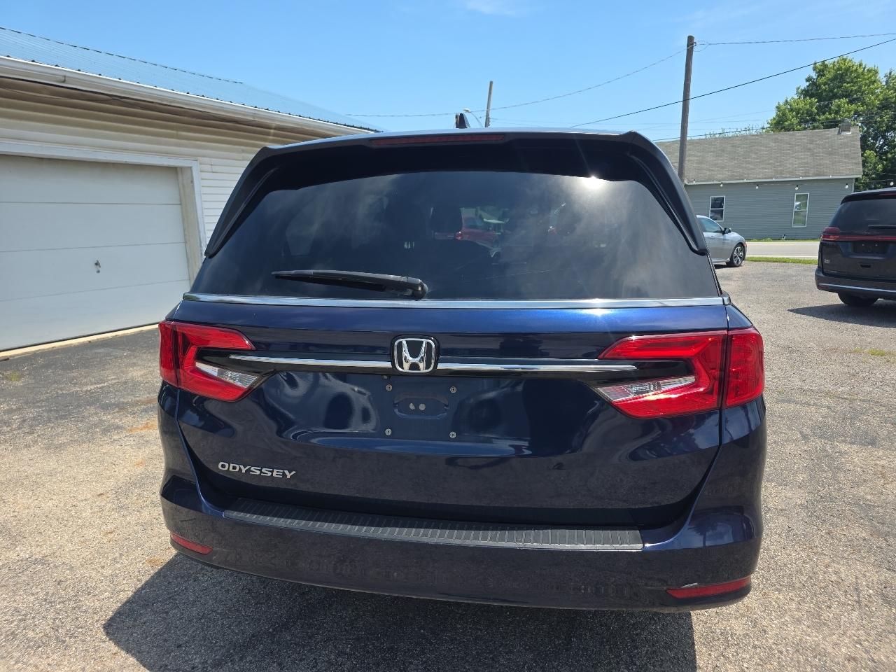 Honda Odyssey EX Auto 2021