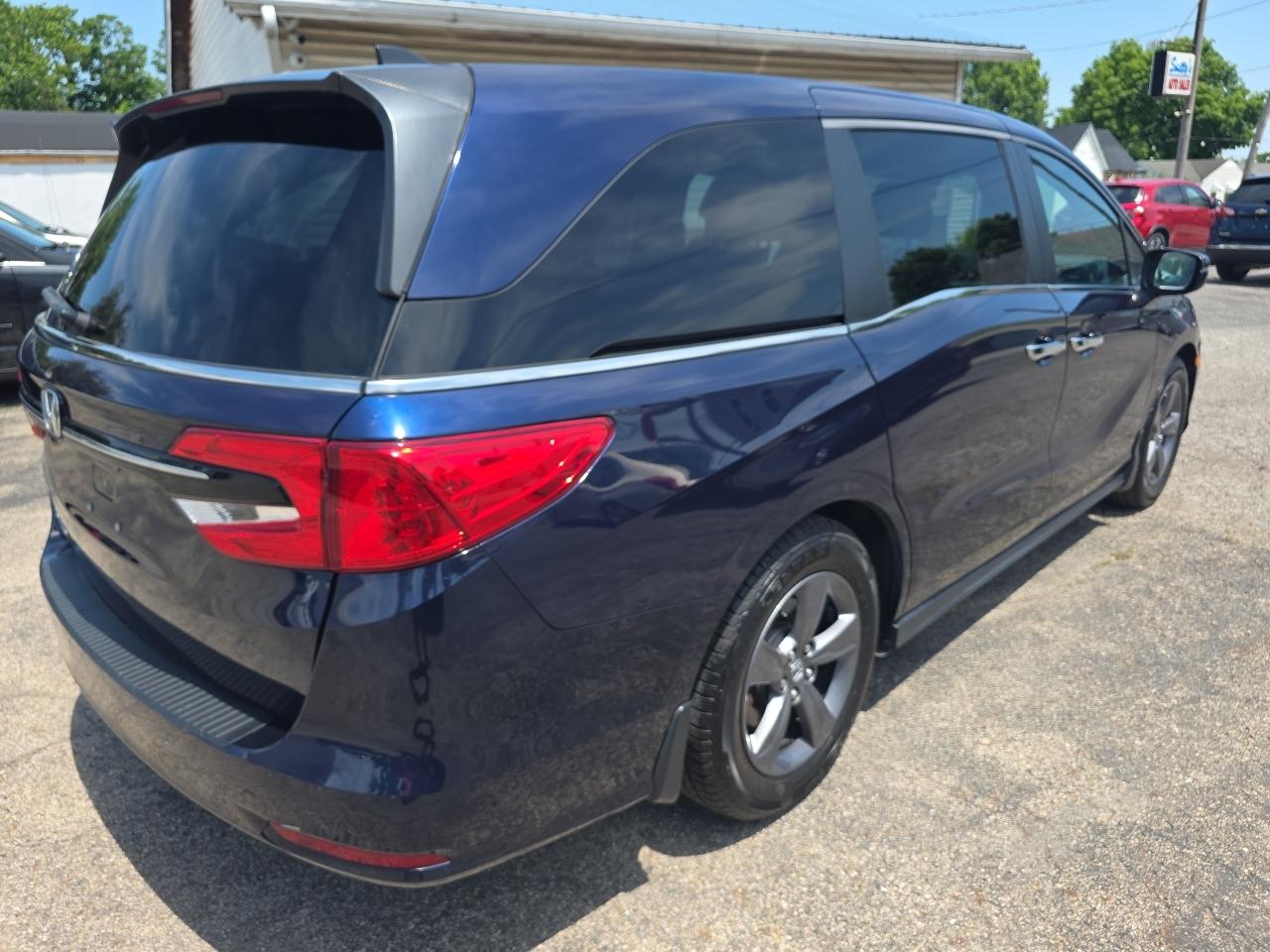Honda Odyssey EX Auto 2021