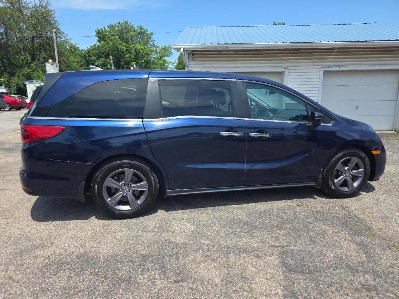 Honda Odyssey EX Auto 2021