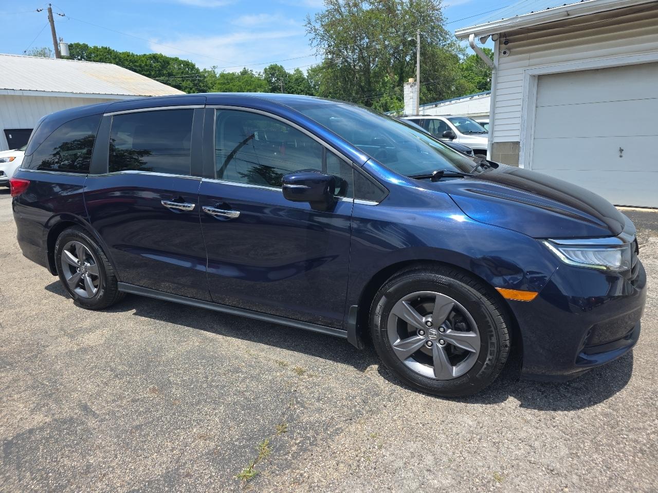 Honda Odyssey EX Auto 2021