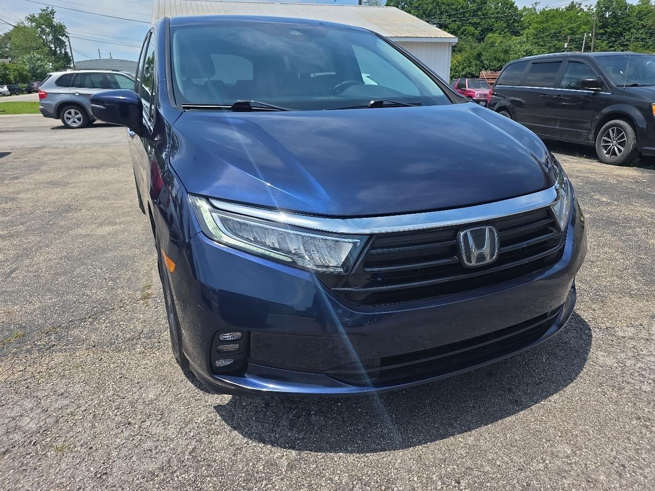 Honda Odyssey EX Auto 2021