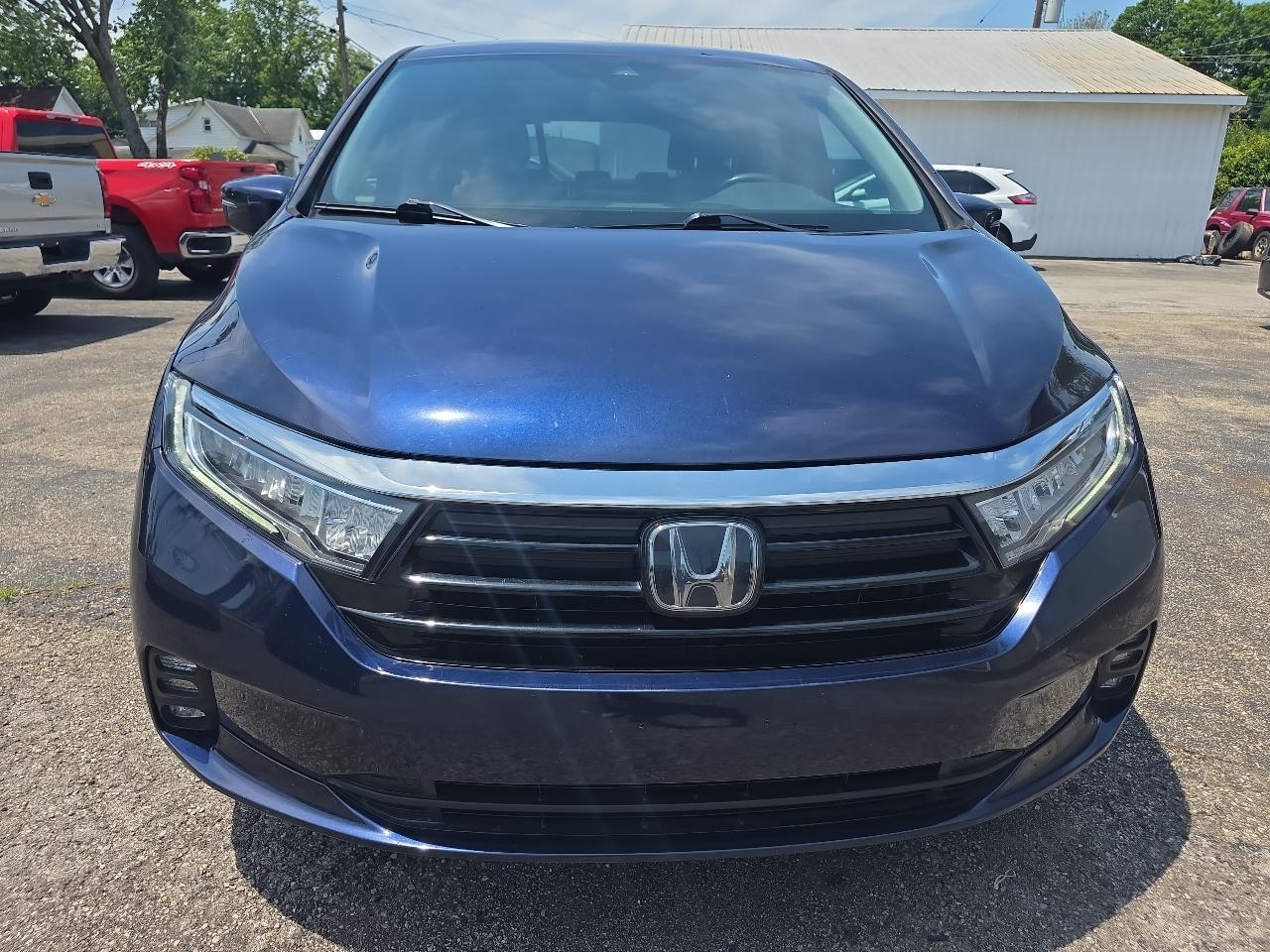 Honda Odyssey EX Auto 2021