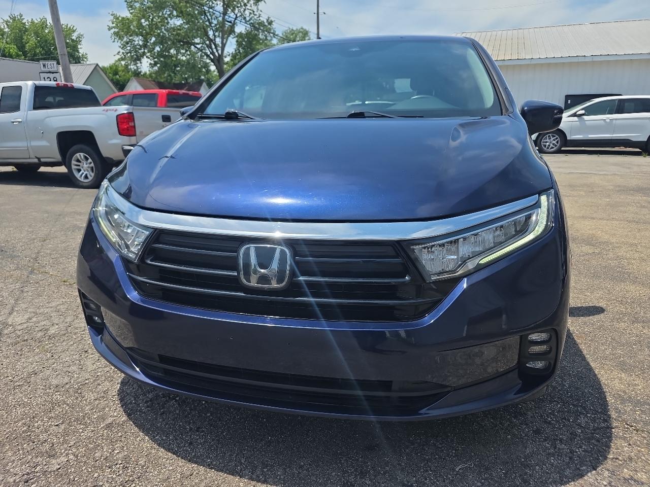 Honda Odyssey EX Auto 2021