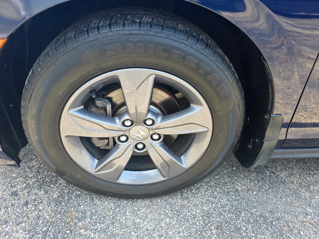 Honda Odyssey EX Auto 2021