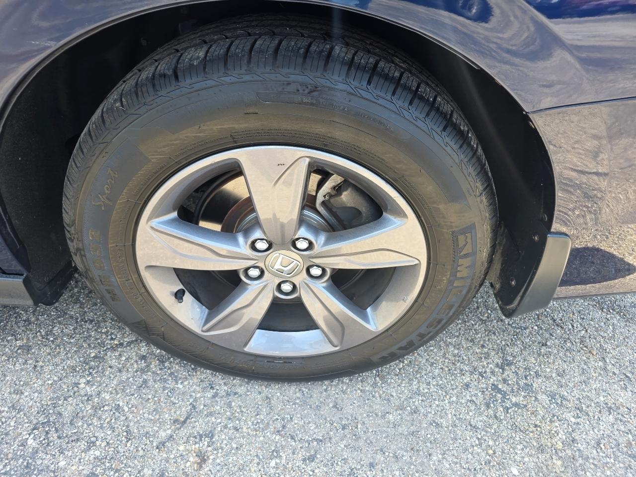 Honda Odyssey EX Auto 2021