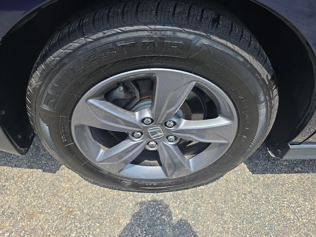 Honda Odyssey EX Auto 2021