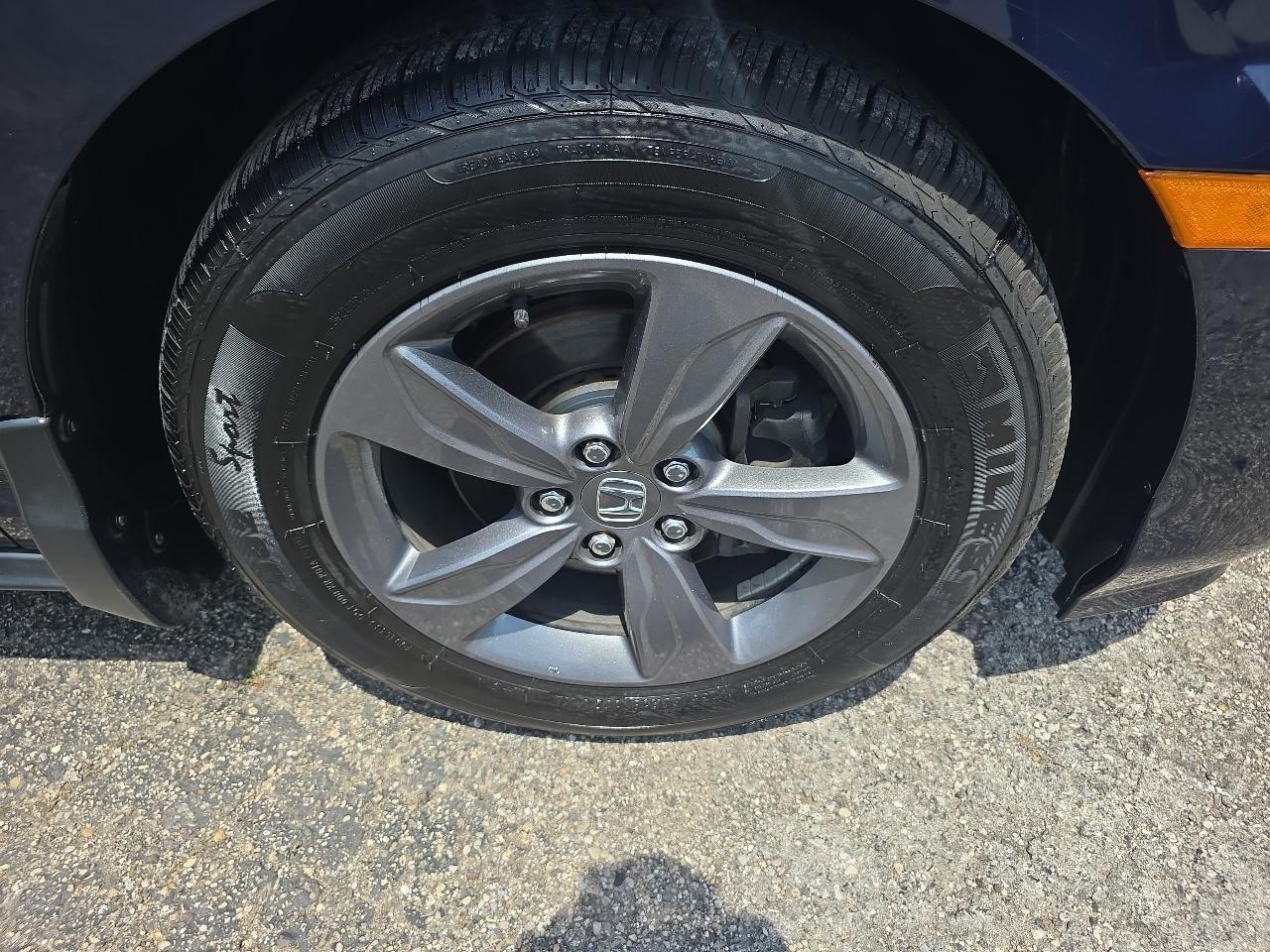 Honda Odyssey EX Auto 2021