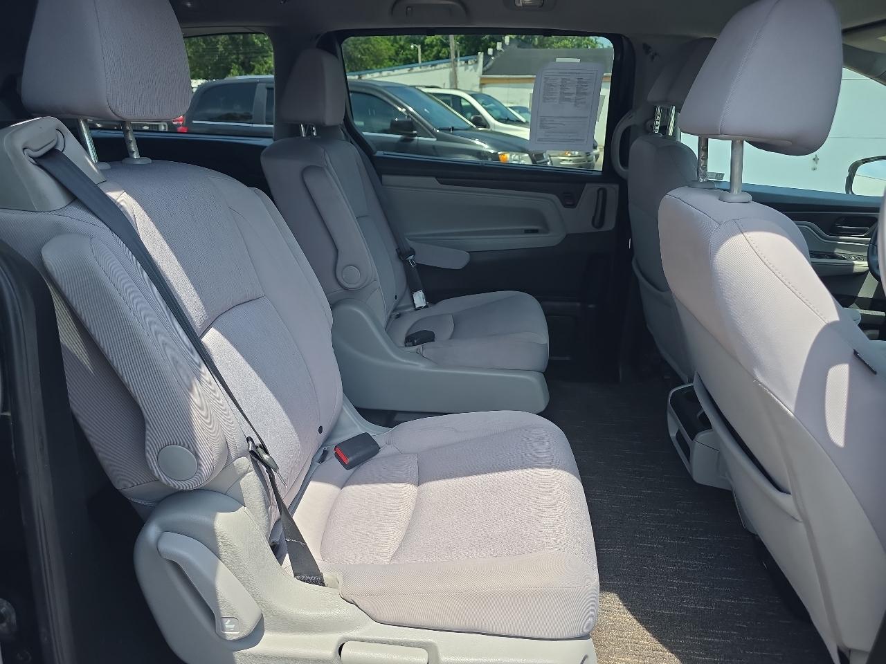 Honda Odyssey EX Auto 2021