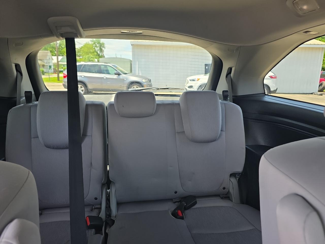Honda Odyssey EX Auto 2021