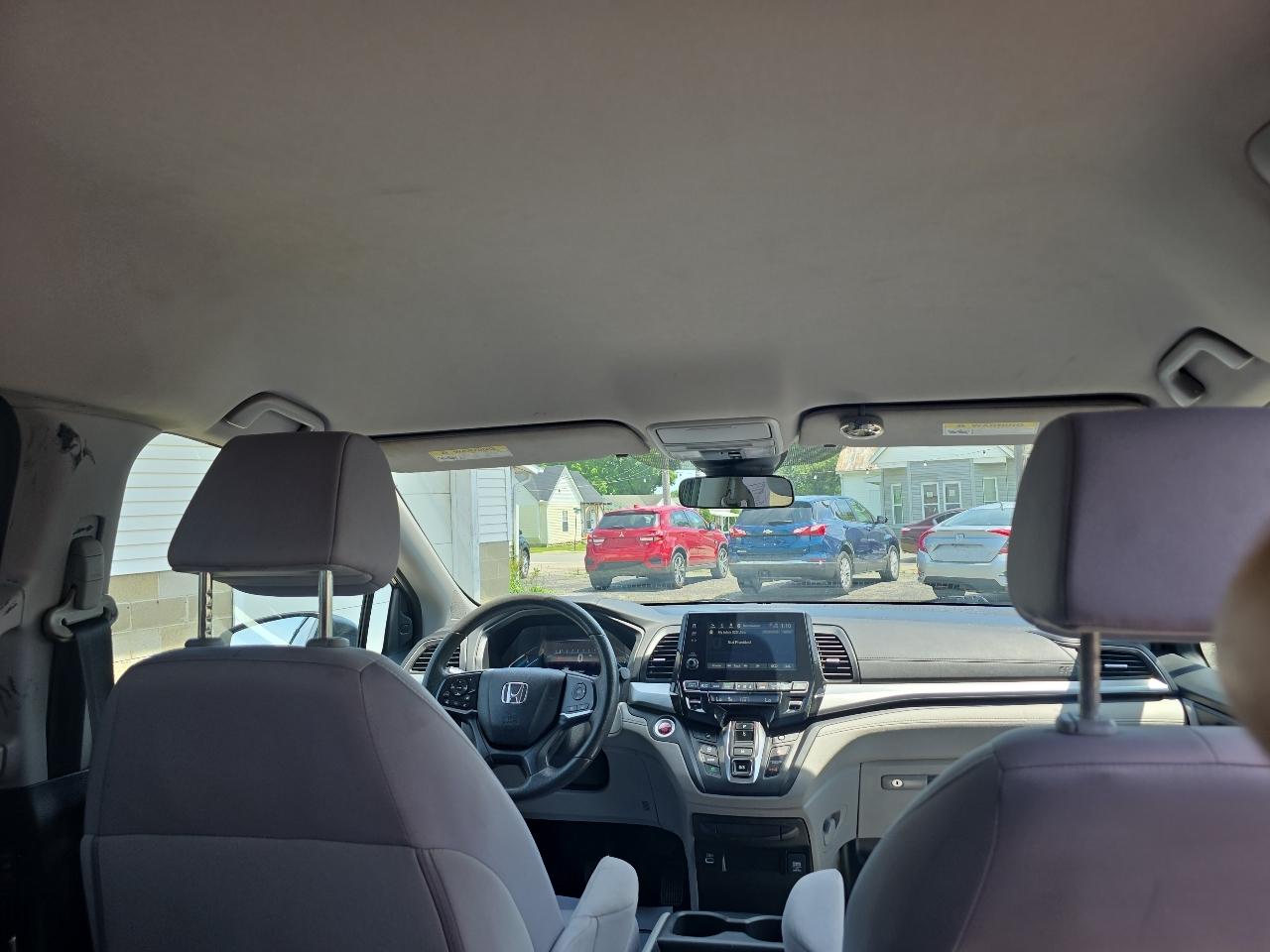 Honda Odyssey EX Auto 2021