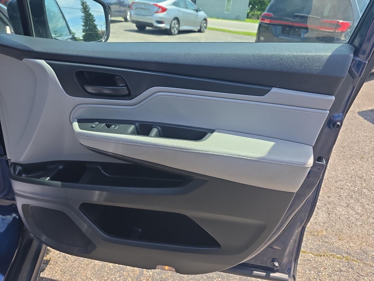 Honda Odyssey EX Auto 2021