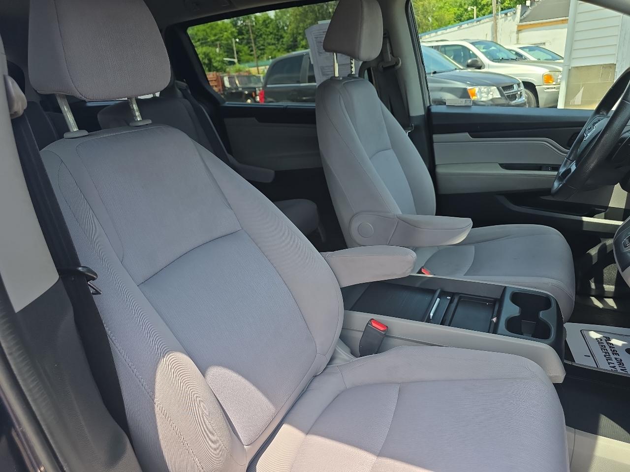 Honda Odyssey EX Auto 2021
