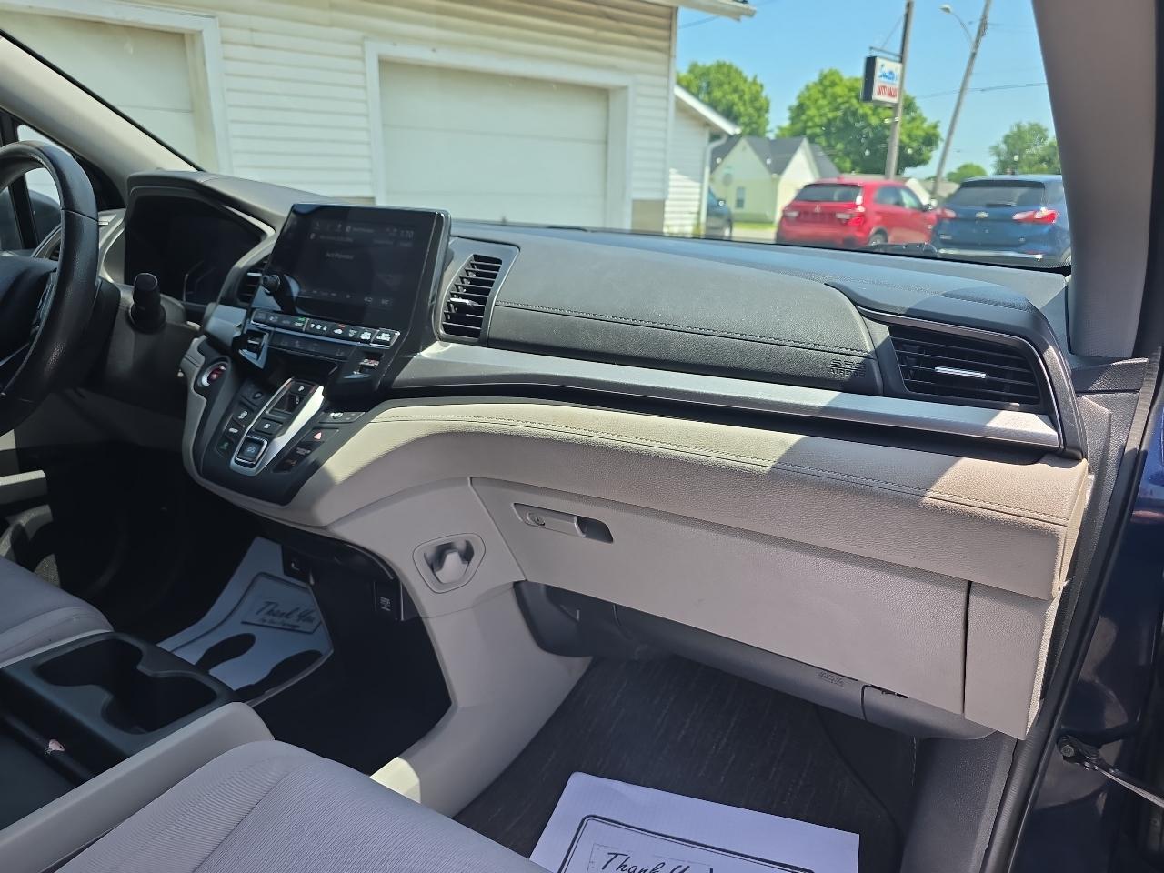 Honda Odyssey EX Auto 2021