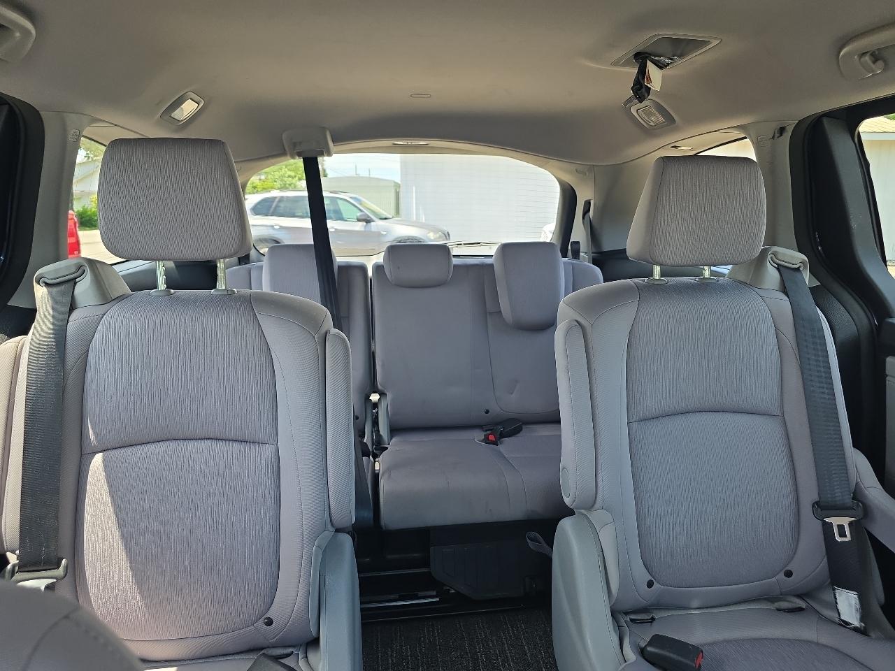 Honda Odyssey EX Auto 2021
