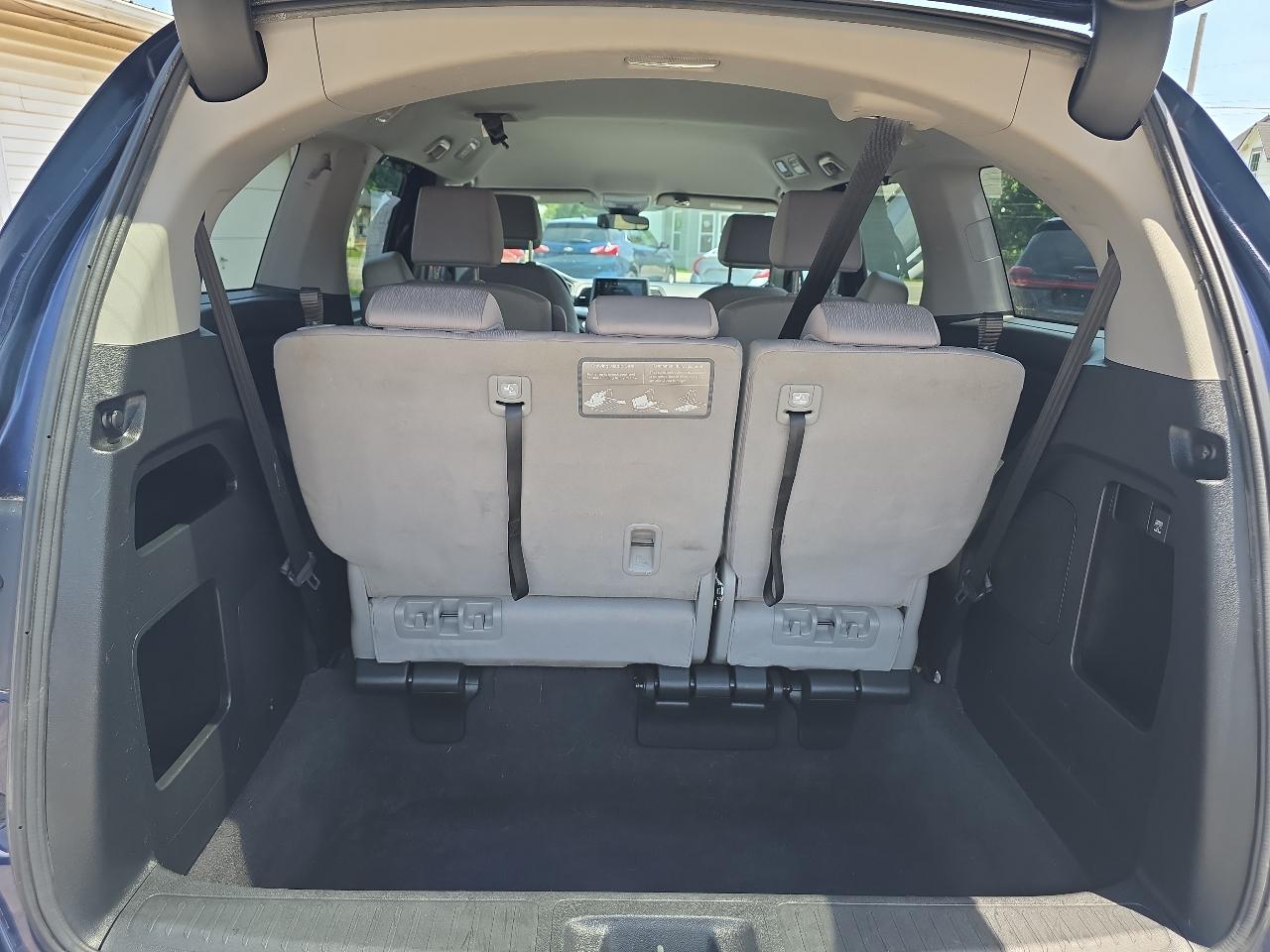 Honda Odyssey EX Auto 2021