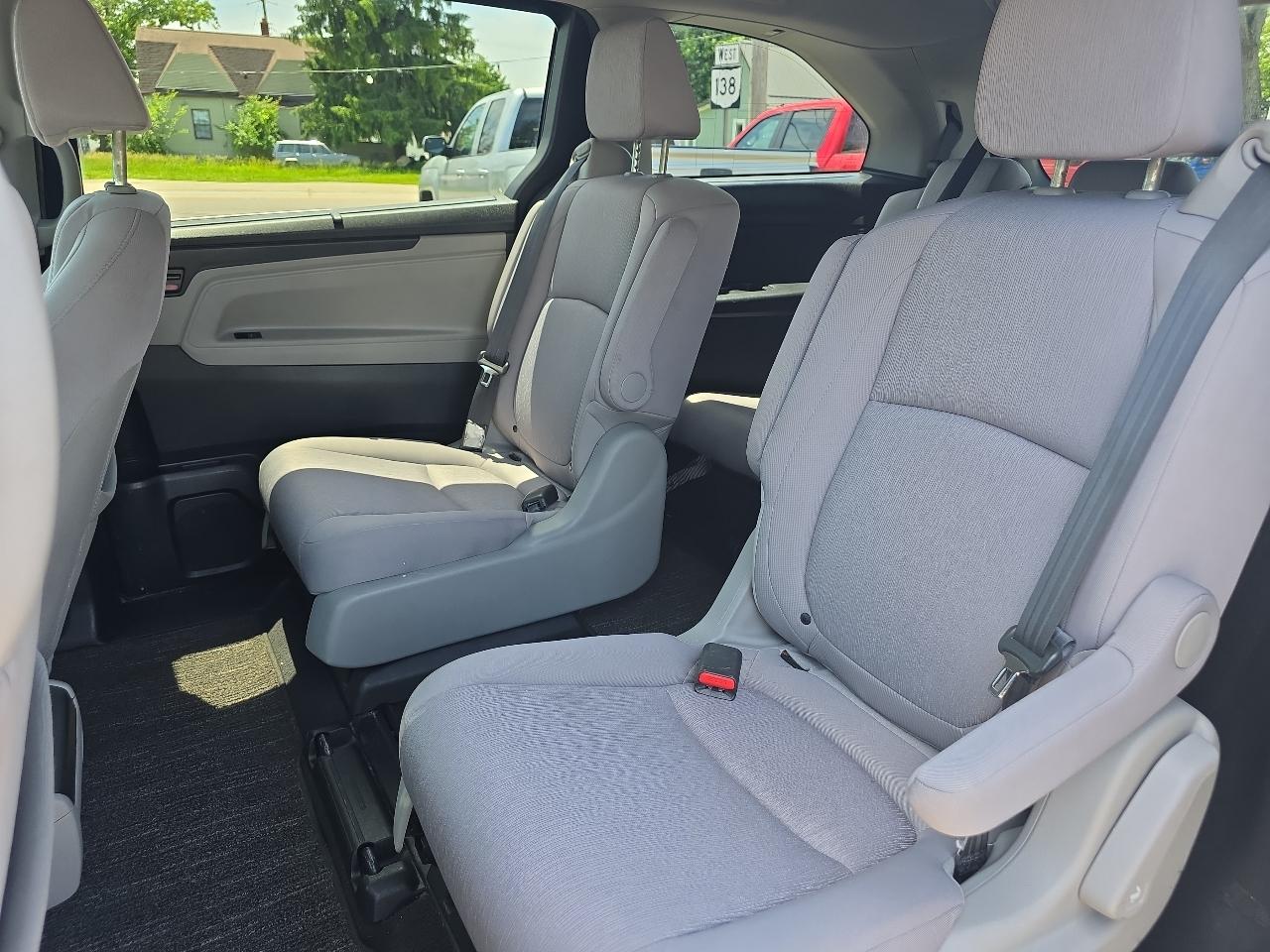 Honda Odyssey EX Auto 2021
