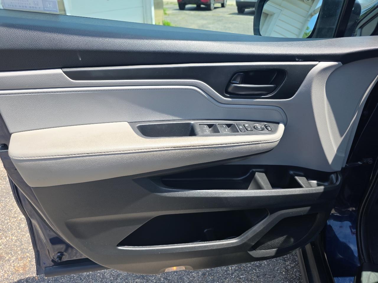 Honda Odyssey EX Auto 2021