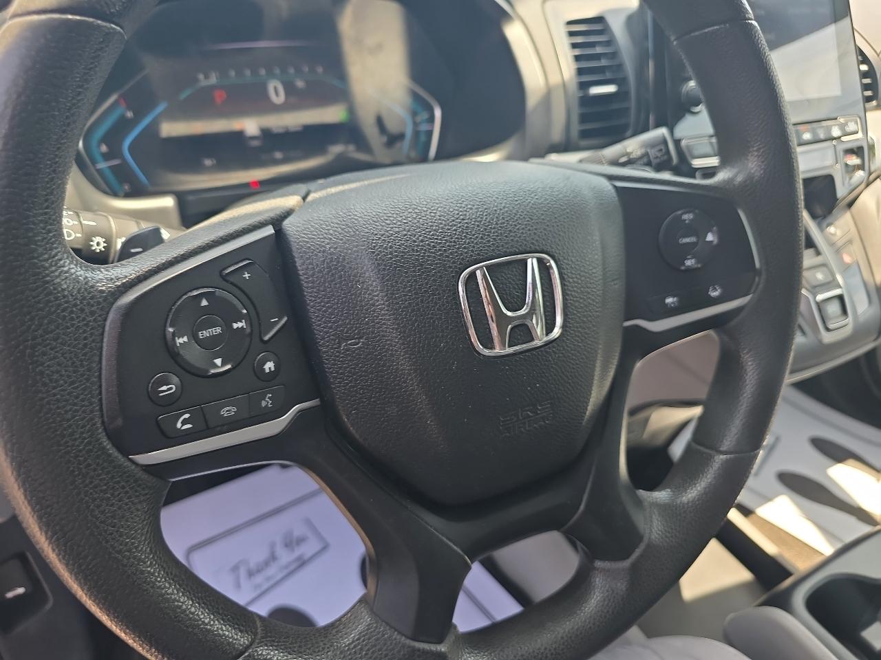 Honda Odyssey EX Auto 2021