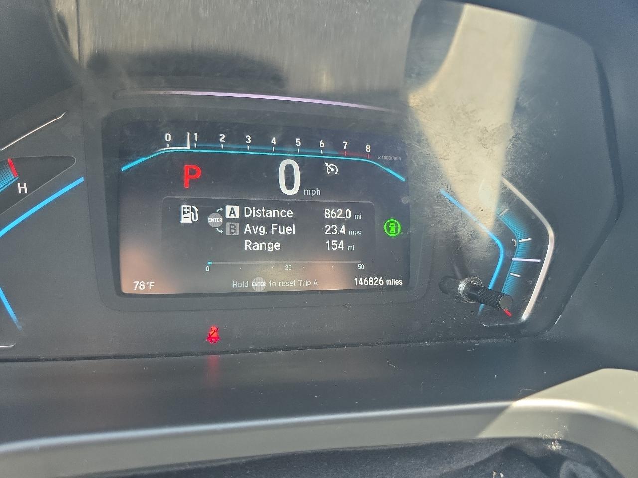 Honda Odyssey EX Auto 2021