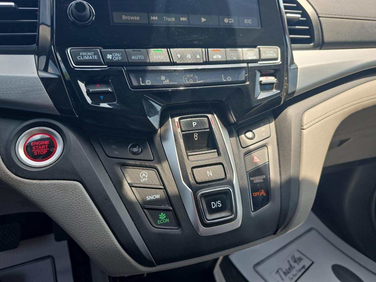 Honda Odyssey EX Auto 2021