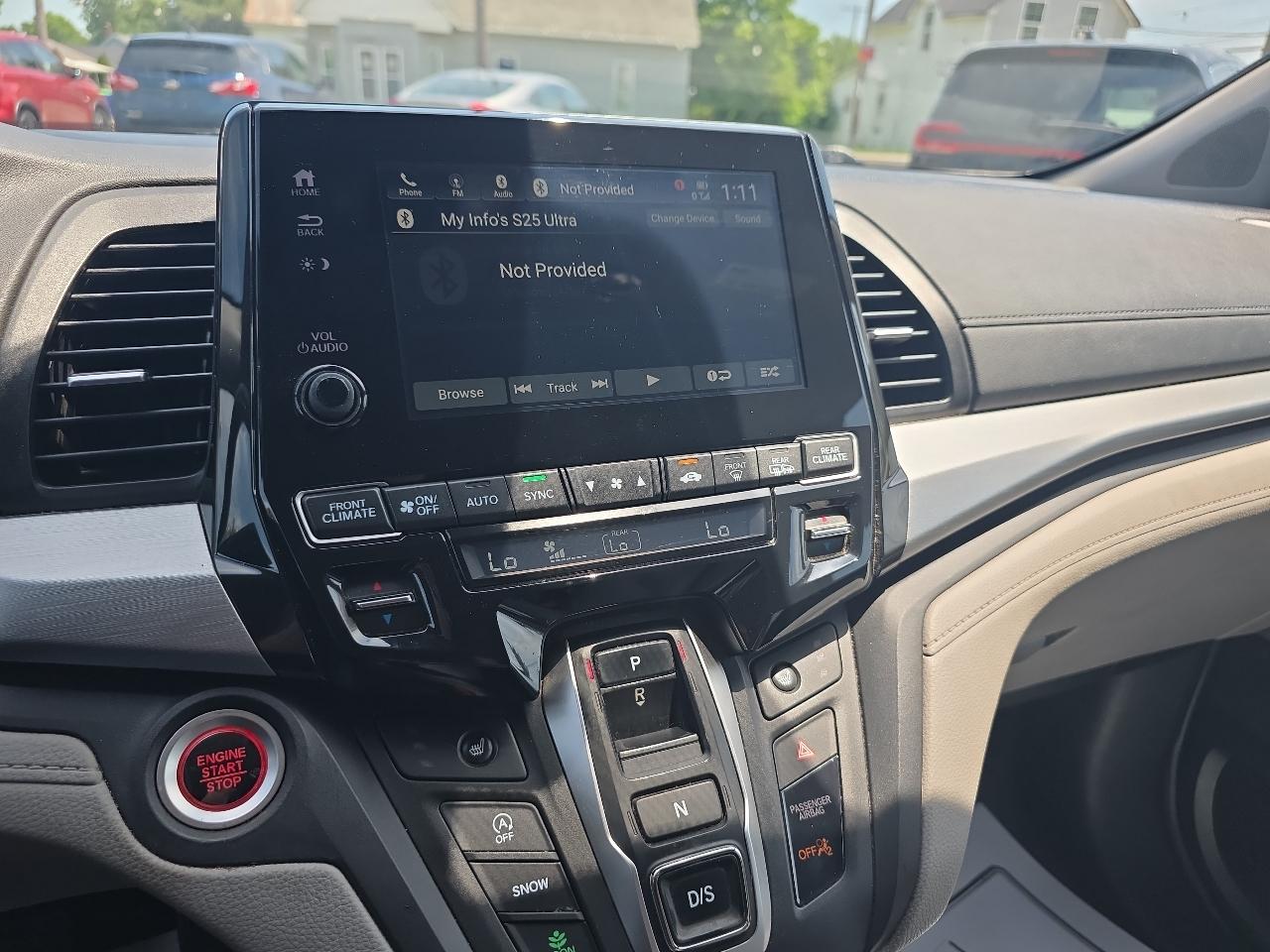 Honda Odyssey EX Auto 2021