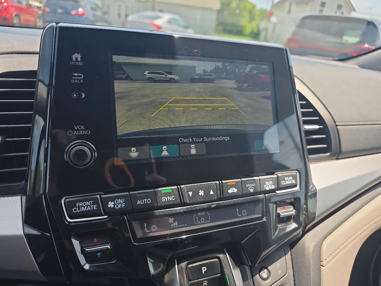 Honda Odyssey EX Auto 2021