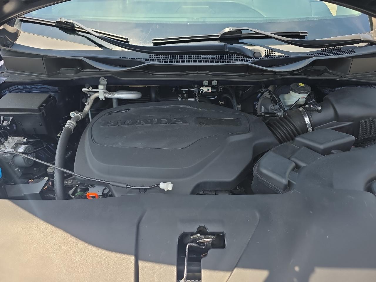 Honda Odyssey EX Auto 2021