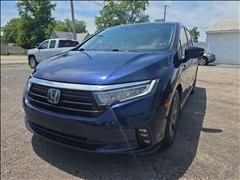 2021 Honda Odyssey 