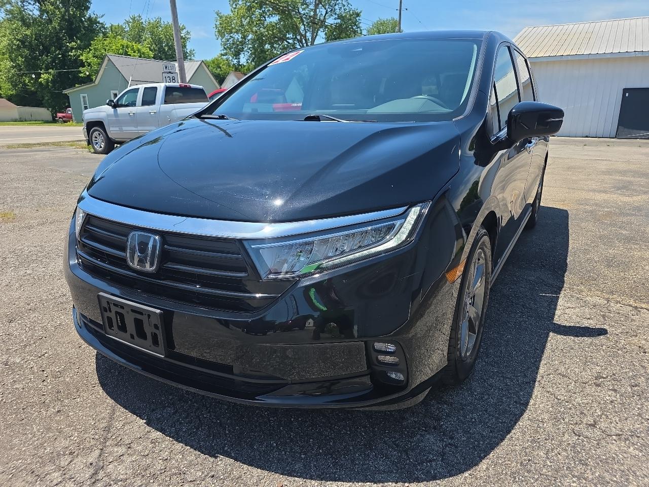 Honda Odyssey EX Auto 2022