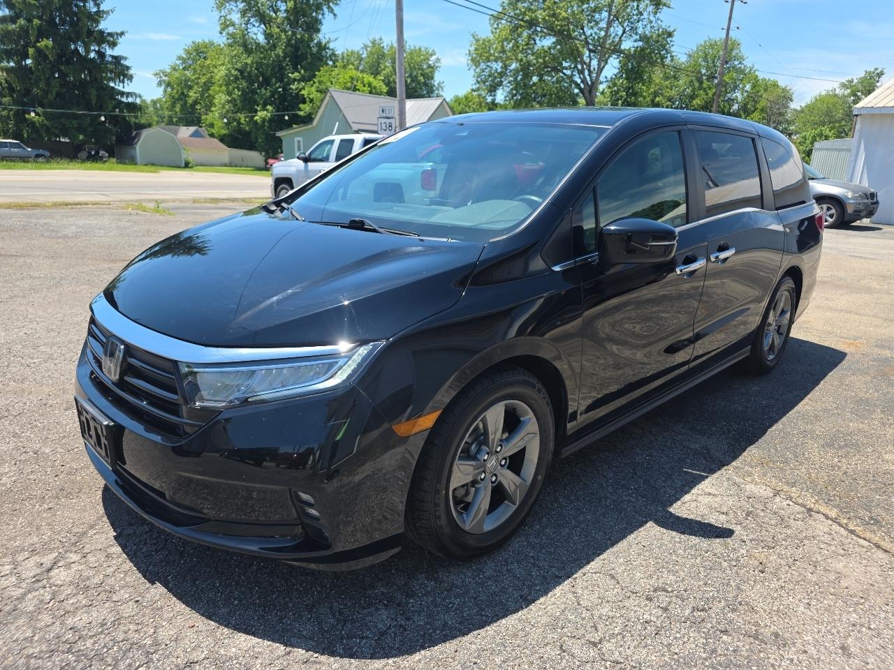 Honda Odyssey EX Auto 2022